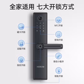 已经入手点评：希箭x12指纹锁买了就知道好坏哈，说说评测优缺点！