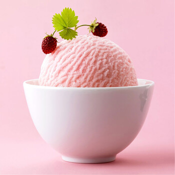 冰淇淋桶装雪糕香草椰子草莓西餐厅奶茶店商用32kg大桶装香草味3200g1