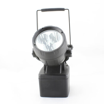 正辉CHHI LED防爆探照灯BXW8200A磁力吸附移动照明 手提式强光巡检电筒 可调节灯头
