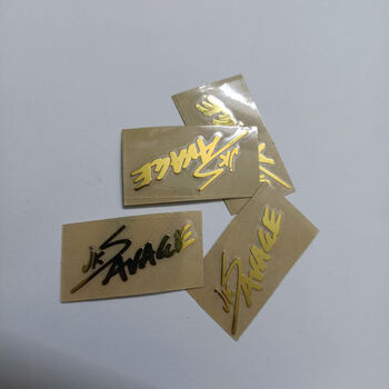 碧瑶csgo游戏周边战队选手签名金贴s1mplenikokenysropzzywoo23文字