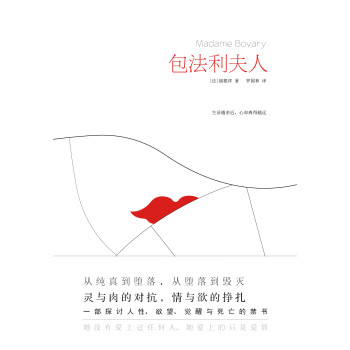 包法利夫人pdf/doc/txt格式电子书下载