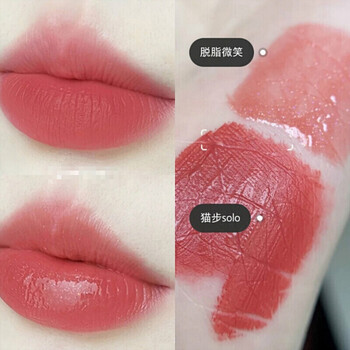 hedone内心戏唇釉三分一克喜欢水光标准雀跃唇釉口红hendone口红豆沙