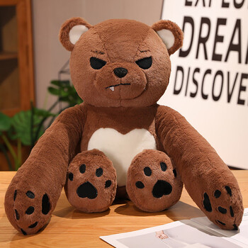 迪士尼disney求抱抱熊玩偶熊公仔女生床上大号泰迪熊布娃娃七夕情人节