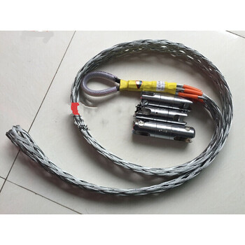 电力电信电缆网套拉线导线网套牵引网套电缆网罩电缆网套300400径110