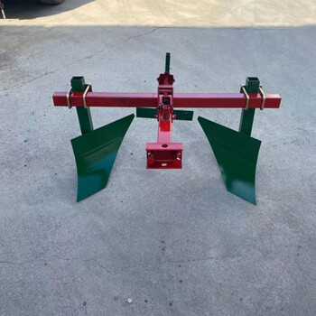 手扶拖拉机红薯起垄犁开沟犁地瓜起垄犁起垄器培土犁铧扶垄犁手扶拖拉