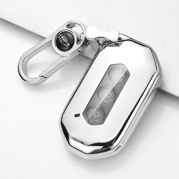 专用于五菱凯捷钥匙套2020款15t凯捷智能汽车钥匙包壳扣男女五菱b款