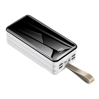 恒源者超大容量80000毫安充电宝户外移动电源8万华为苹