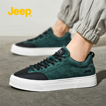 7 高商品评价:评分详细关注店铺仙木源专卖店>jeep>男士板鞋>男士休闲