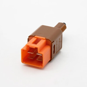 曼影(manying)适配长城风骏炫丽c30哈弗h2h6h8h9刹车灯开关脚刹离合器