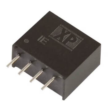 XP Power 电源模块 IE0512S