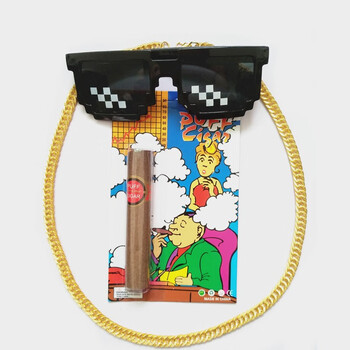 芮视马赛克眼镜sl001抖音套装网红像素墨镜社会人打码眼睛二次元伴郎