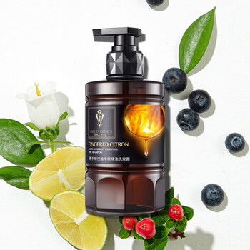 法国vf薇弗葡萄籽洗发水护发素套装强韧修护止痒去屑控油清爽香氛洗发