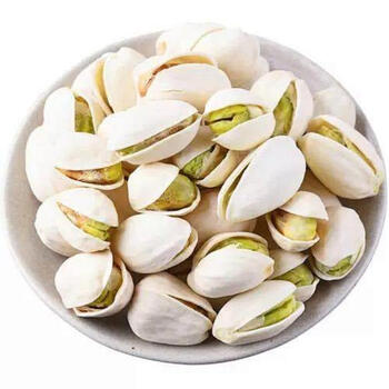 开心果散装【新疆】大颗粒原色白色特产孕妇儿童皆可食用 特级大颗粒