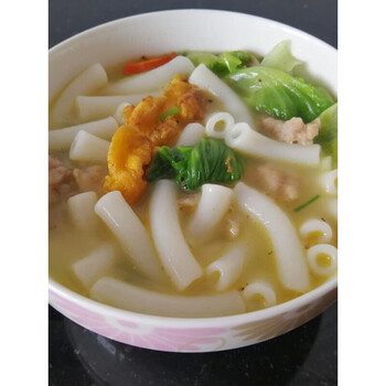 空心粉江西米粉空心粉儿童米粉米线火锅麻辣烫专用通心粉350g装