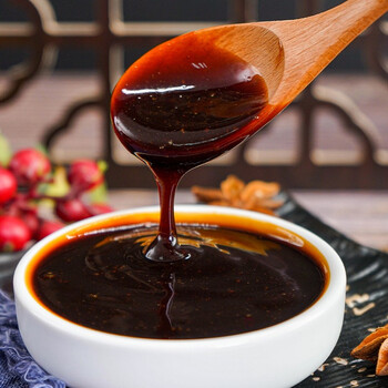 红烧肉汁红烧酱汁红烧肉红烧排骨红烧鱼调料商用网咖家用 120g*5袋