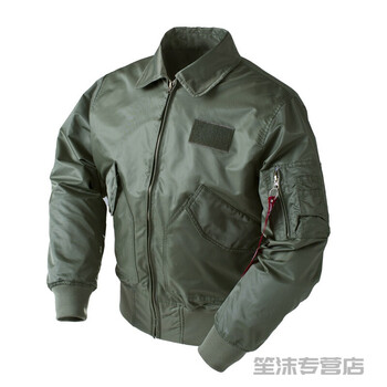 m42伞兵服1972复古夏季45p战术飞行员夹克男作战风衣经典外套深蓝xs