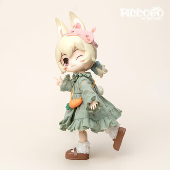 现货速发非人哉动漫周边可动人偶小玉关节二次元女生换装模型摆件现货