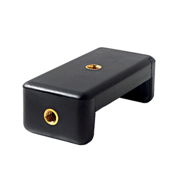 一字手机夹抖音直播杆手机夹桌面三脚架手机夹自拍杆夹子工字夹ph03