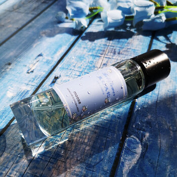 慕水魔幻蓝风铃草清新夏日活力女士香水少女灵动香水 魔幻风铃[清新灵