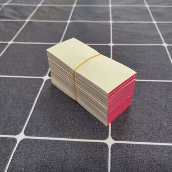 旱烟卷纸烟纸大罗纹手卷纸机卷纸大罗纹纸老汉手卷纸各种尺寸800张1支