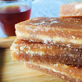 正宗广西甘蔗冰红糖家用散装古法红糖经期月子土红糖黄糖2500g广西冰