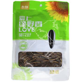 爱上绿野香永信瓜子克爱上绿野香原味五香葵花籽多规格零食整箱坚果