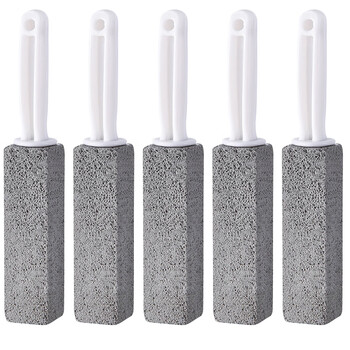 日本浮石马桶刷无死角强力除尿垢黄渍神器水位线坐便器清洁剂洗厕所刷