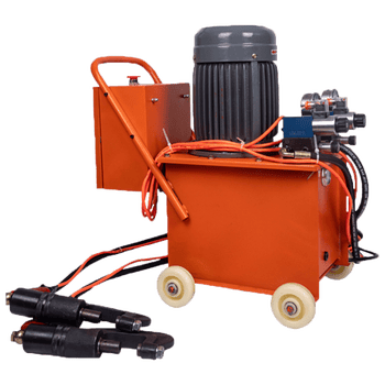 液压铆钉机电动风管全自动铆钉机角铁法兰打孔单头双头铆钉钳配件铁皮