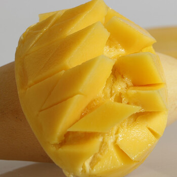 海南象牙芒果金腰芒热带芒果5斤装约15-20枚左右 5斤(15-20个)