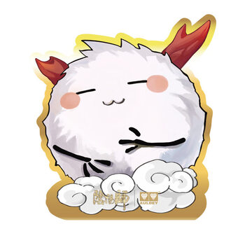 320102阴阳师茨球叠叠乐【单只 盲盒随机发不指定 不支持无理由退货