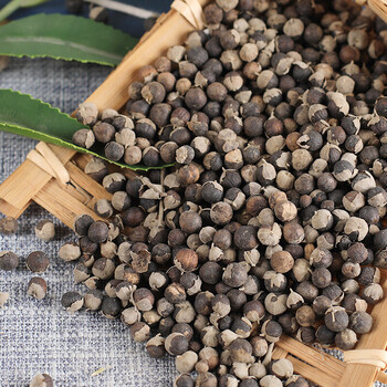 中药材精选蔓荆子 蔓菁子 蔓菁子粉 500克