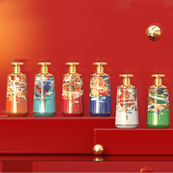 五粮液(wuliangye)五粮液股份出品 囍·祥瑞添福系列/(祥瑞添福文化酒