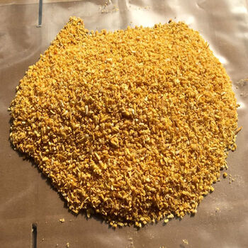 冻干芒果丁颗粒芒果碎粒500g13mm蛋糕装饰冰淇淋装饰巧克力