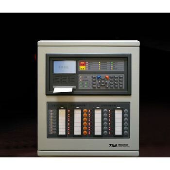 海湾消防火灾报警控制器联动型无线区域自动报警系统主机gst200 tx