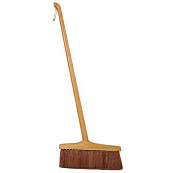 阙思芊工匠师椰棕笤帚家用棕扫把棕榈扫帚山棕懒人扫地结实耐用不沾