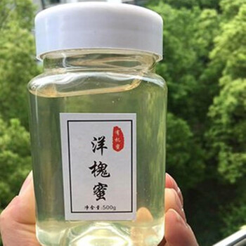 内廷上用纯真土蜂蜜天然蜂农自产野生原蜜结晶蜜纯正成x熟洋槐蜜500g