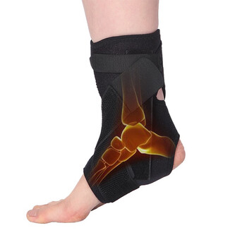 麦德威(medwe)护踝踝关节固定支具支架脚踝护具扭伤脚趾骨折护踝康复