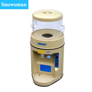 【snowsman sy-168】snowsman sy-168 全自动刨冰机商用电动碎冰机沙