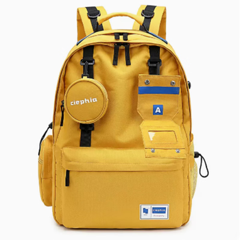 usoy背包女双肩旅游外出差行李轻便牛津布结实超大号防水旅行包大容量