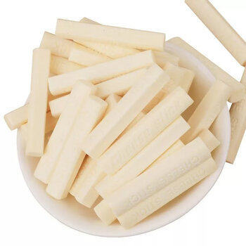 巧克力棒约40根>企业购更优惠云舵牛乳奶酪棒干吃奶片奶棒婚庆喜糖