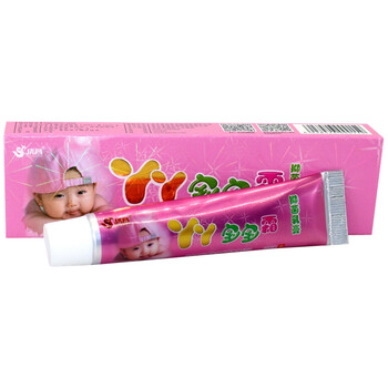 优昌丫丫宝宝霜草本乳膏儿童乳膏软膏others