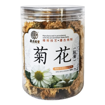 康庆堂 菊花(杭菊 40g