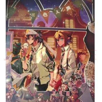 凹凸世界雷安蝴蝶海凛冬季节/无冠王/凛冬玫瑰/drunk不钟情安与雷