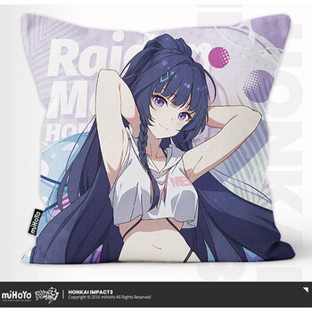 mihoyo 芽衣【现货】 悠游夏日系列抱枕