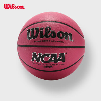 威尔胜(wilson)wilsonnba联名球队队徽比赛训练专用6号7号室内外篮球