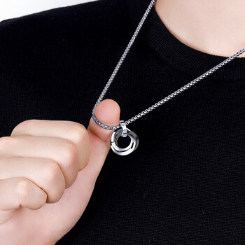 潮男项链黑色【图片 价格 品牌 报价】-京东