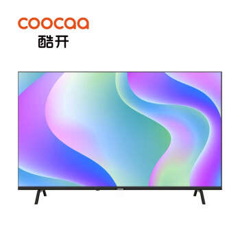 酷开（coocaa） S31 40 高清智能语音投屏全面屏8G防蓝光护眼平板液晶电视机 40P31护眼电视机智能电视 40英寸 型号