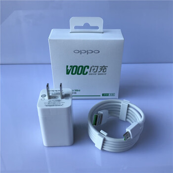 oppor9splus5v4a充电器闪充数据线耳机入耳式耳塞r9splus充电头数据线