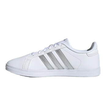 阿迪达斯adidas女子neo春夏轻便低帮耐磨休闲运动滑板鞋fw7376fw