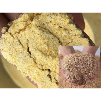 可狄麦麸皮玉米碎粒饲料小麦麸皮喂鸡鸭鹅羊猪鸽子家禽钓鱼打窝玉米棒